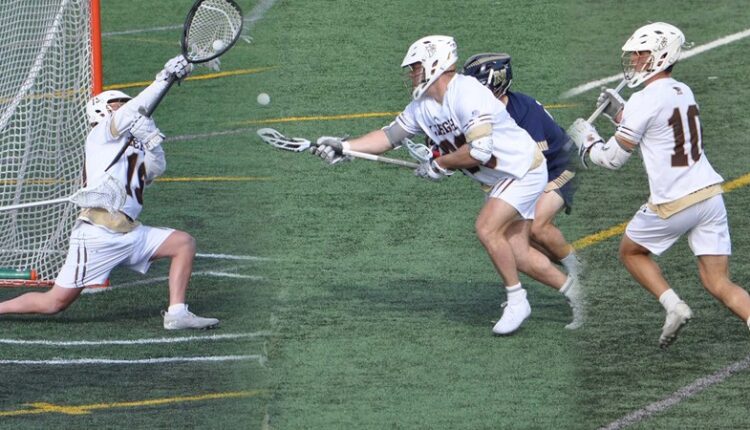 Three Mountain Hawks Pick Up Patriot League Weekly Awards