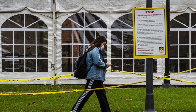 Lehigh Valley colleges weigh COVID-19 vaccine mandates for students before the fall semester as state officials urge inoculations before summer break
