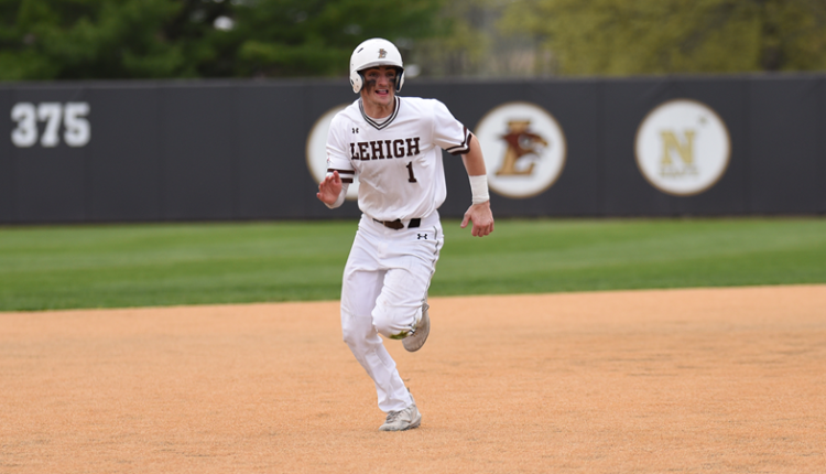 Young's walk-off single seals ninth inning rally as Lehigh beats FDU