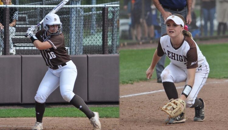 Seniors Alsobrooks and Dibsie Reflect on Their Lehigh Softball Careers
