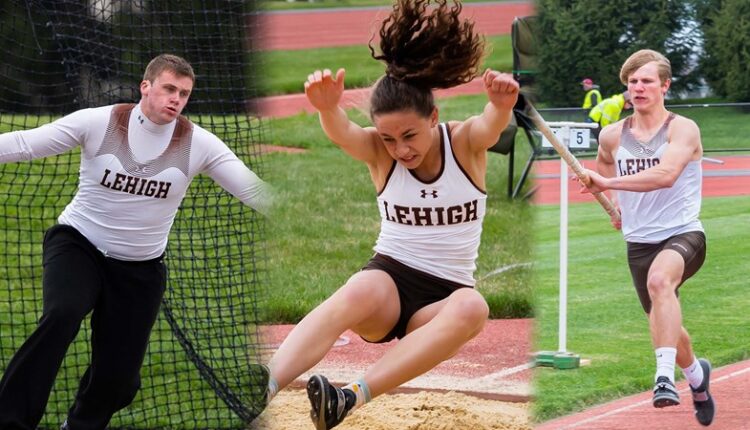 Combined 17 athletes will compete at the IC4A/ECAC Championships this weekend