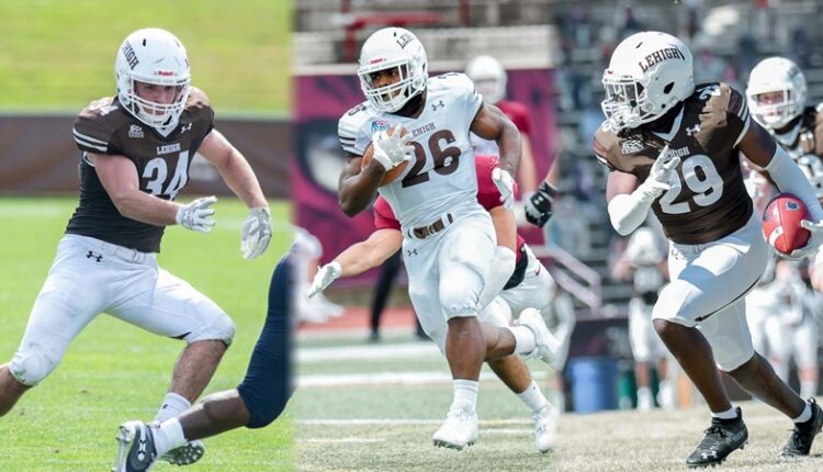 Lehigh Football Announces Team Awards For Spring 2021 Season