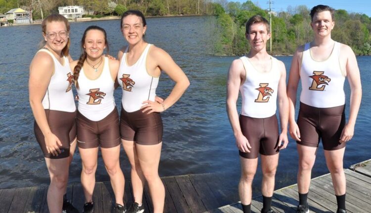 Lehigh Rowing Seniors Reflect on Collegiate Careers