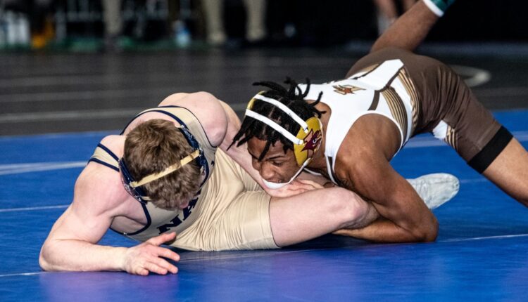 Lehigh wrestlers recap 2021 season-The Brown and White