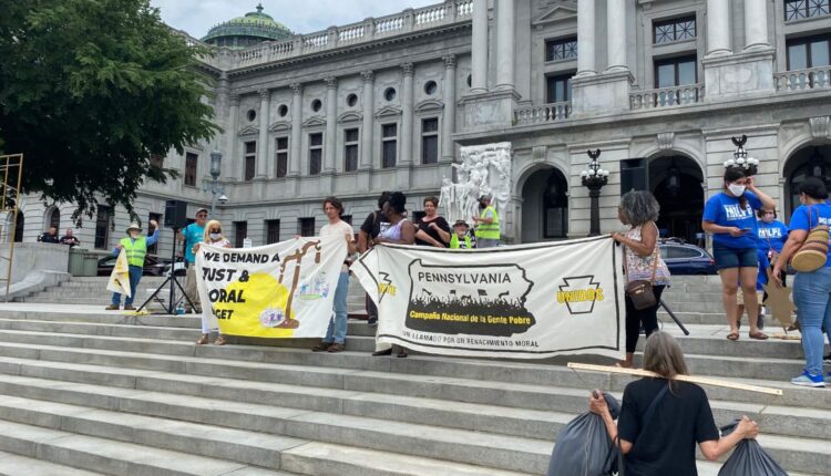 Poll: Pa. should use stim funds to help low-income Black, Brown & white households | Monday Morning Coffee
