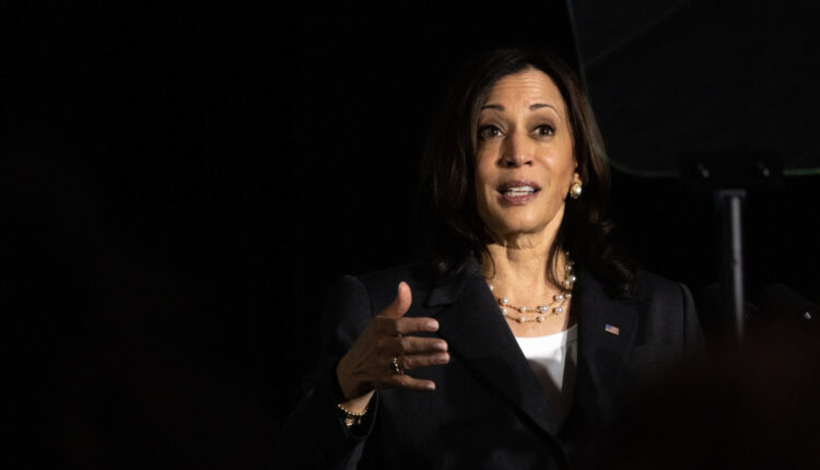 'That is how we will lift up our nation's middle class': In Pgh, VP Harris touts child tax credit