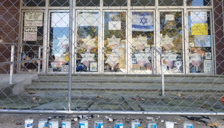We are all Jews now. To fight anti-semitism, it's time to don a Kippah | Bruce Ledewitz
