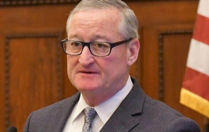 Philly Mayor Kenney stands by his violence prevention plan as homicides show no sign of ebbing