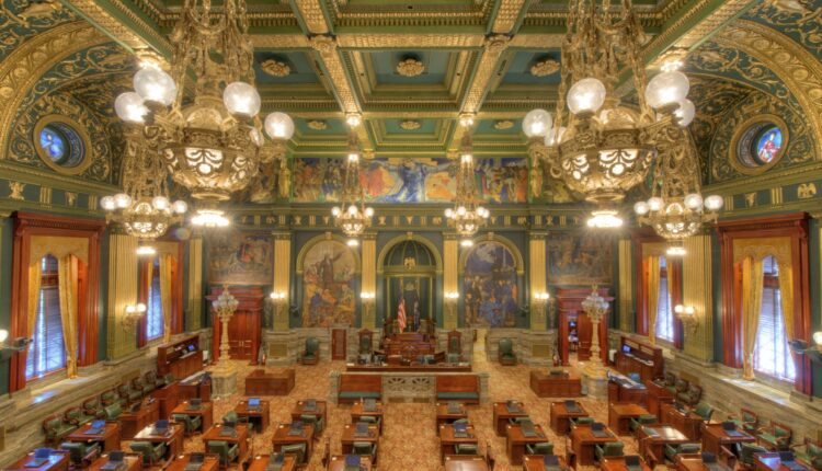Pa. Senate sends Voter ID constitutional amendment to House for review