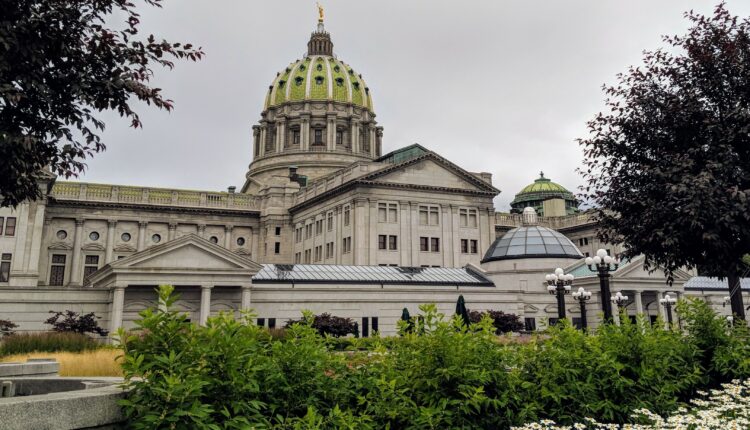 $40B Pa. budget revealed in Harrisburg; saves $5B in federal aid for future