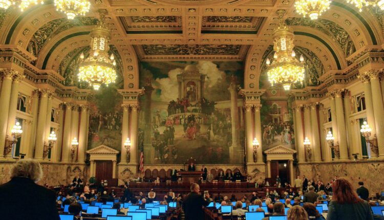 'Your silence is deafening': Here's who came away empty-handed in this year's Pa. budget vote | Monday Morning Coffee