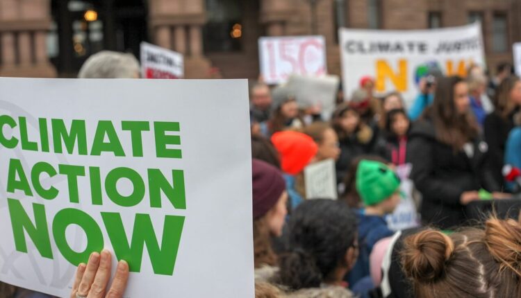 Survey: Young Americans want more action on addressing climate change | The Numbers Racket