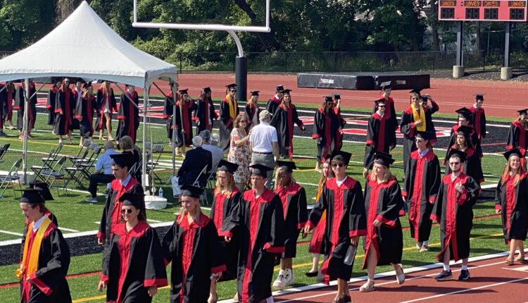 RHS College Destinations: University of Richmond & Binghamton Each Pull Eight Grads