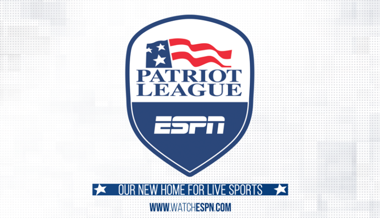 Patriot League Reaches Agreement With ESPN+ For Live Game Coverage