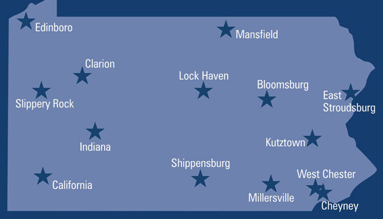 Will six Pa. State System universities merge? A vote is expected this month.