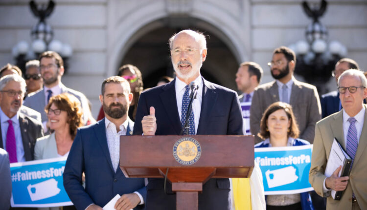 Were Wolf's budget season trades worth the price of a deal? Democrats may find out in 2022 | Mark O'Keefe