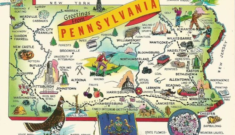 Who needs the Mouse? Pennsylvania is your destination for fun | The Numbers Racket
