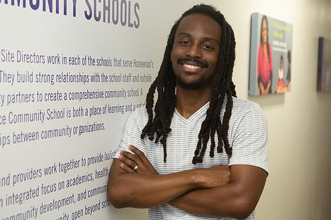 'What Homewood can become is limitless,' Pgh community activist says