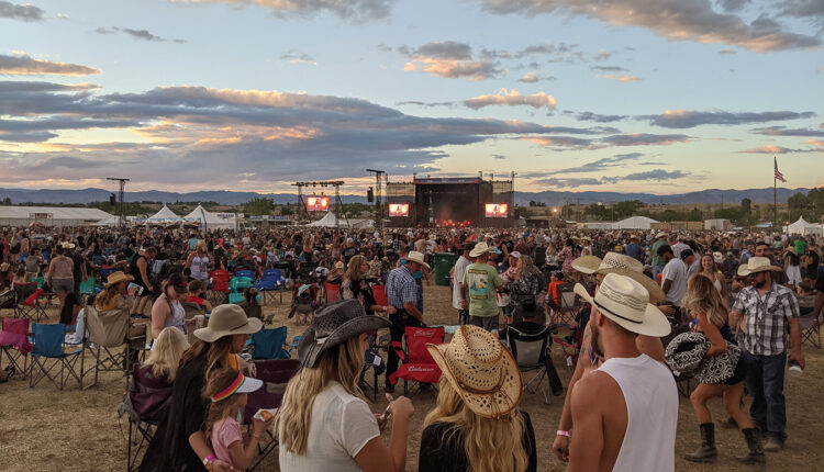Delta Variant Surges in Colorado as the Bands Play On