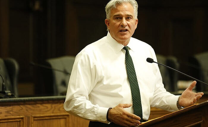 Yes, Allegheny Co. DA Zappala should resign or be impeached. No, he shouldn't be the target of legal discipline | Bruce Ledewitz