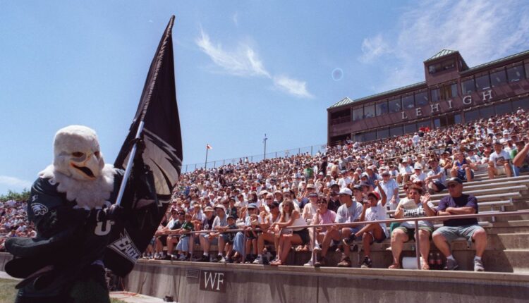 Lehigh Valley Flashback July 13: In 1995, the Eagles host a scrimmage at Lehigh’s Goodman Stadium
