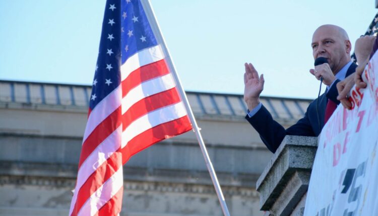 Pa. GOP lawmaker Mastriano doubles down on election audit, requests meeting with President Biden