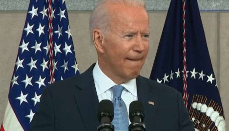 'The Big lie is just that, a big lie': In Philly, Biden calls for concerted effort to fight assaults on voting rights