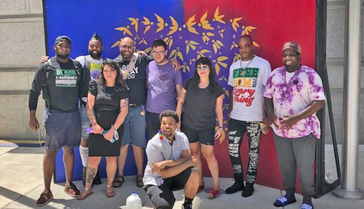 Black and Brown LGBTQ organizers start to formulate a new Philly Pride