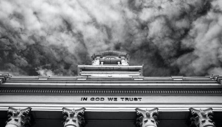 How ‘In God We Trust’ bills are helping advance a Christian nationalist agenda | Opinion