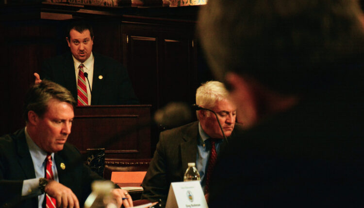 With a softened stance from the governor, House GOP to reintroduce election reform bill