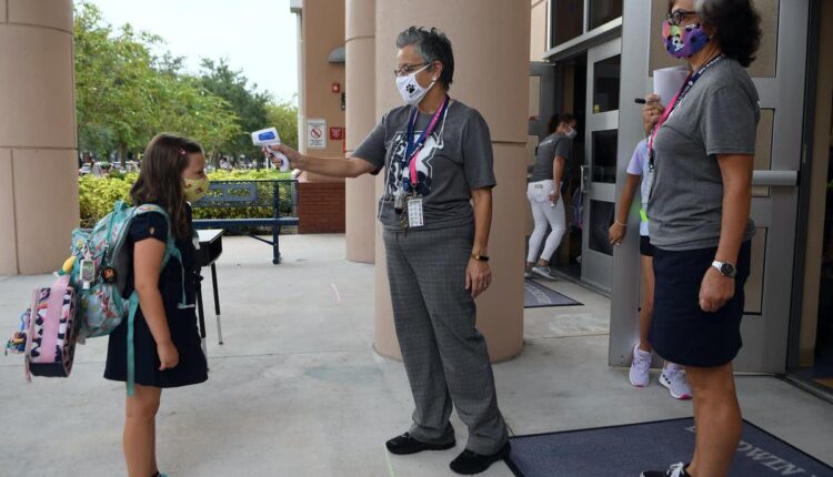 To protect kids under 12 this summer, ‘get vaccinated’ state Physician General says