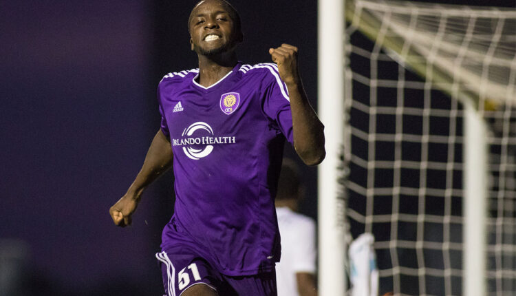 Orlando City B secures USL playoff spot in the inaugural season

