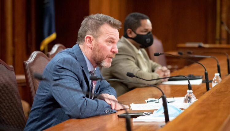 'We have real work to do.' Pa. Sen. Laughlin breaks silence, denounces election investigation