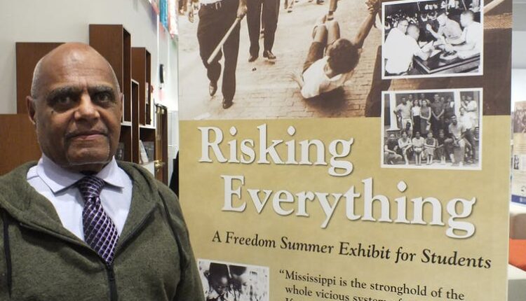 Bob Moses played a critical role in civil rights and math literacy for Black students | Opinion