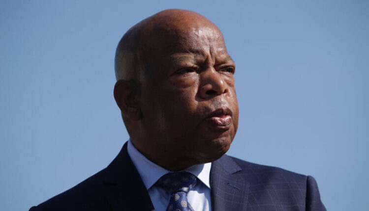 House Dems to unveil revamped voting rights bill named for the late John Lewis