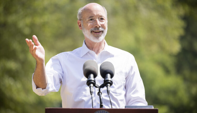 Wolf admin. debuts new long-term plan to improve Pa.'s state parks | Monday Morning Coffee