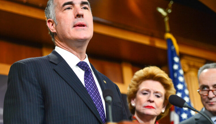 Pa. Sen. Bob Casey, state legislators rallying in D.C. urge Congress to act on voting rights
