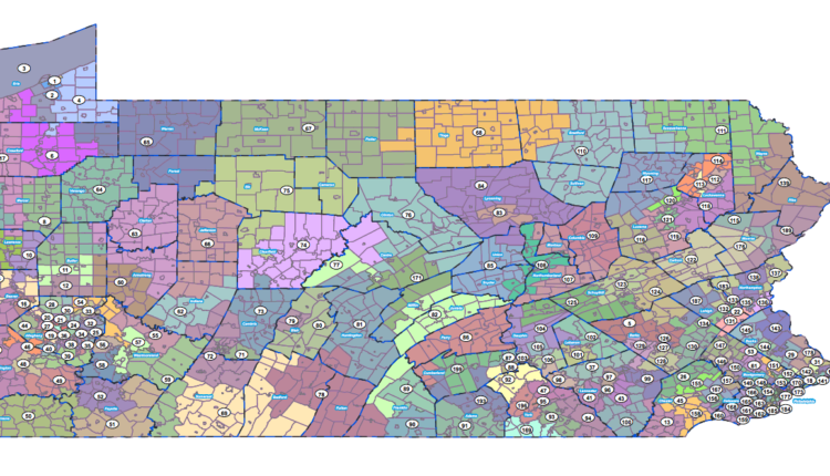 A map for whom? Advocate says map makers should engage Pa.'s diverse communities | Wednesday Coffee