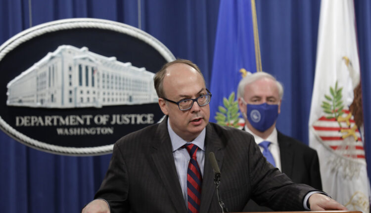 Top Trump DOJ official’s letter staked out Georgia as path to a coup | Jay S. Bookman