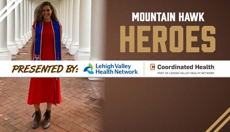 Mountain Hawk Heroes: TFXC Alum Shannon Wright