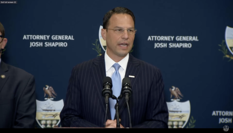 Pa.'s Shapiro, 21 AGs tell Congress to guard against voter suppression | Monday Morning Coffee