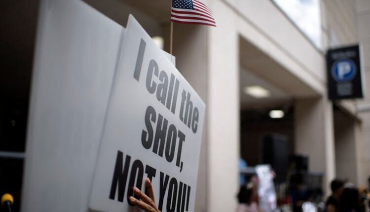 Refusing the COVID-19 vaccine isn’t just immoral, it’s ‘un-American’ | Opinion