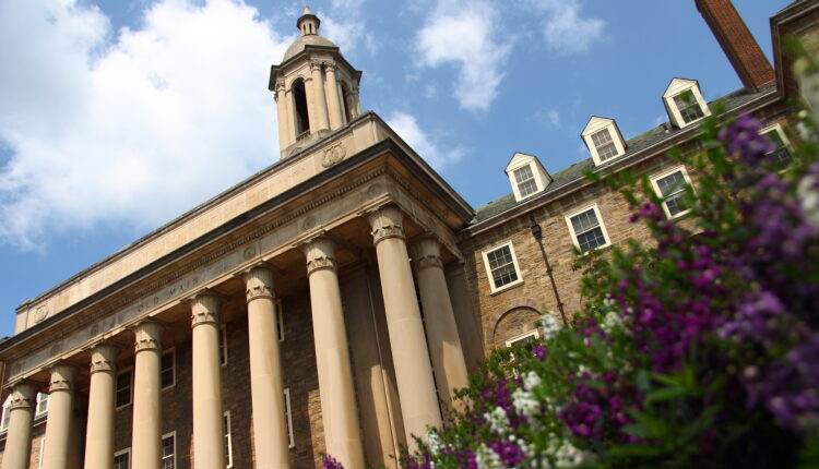 Penn State won't mandate COVID-19 vaccines, prompting questions about priorities