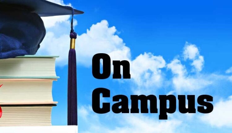 News Transcript On Campus, Aug. 18 - centraljersey.com