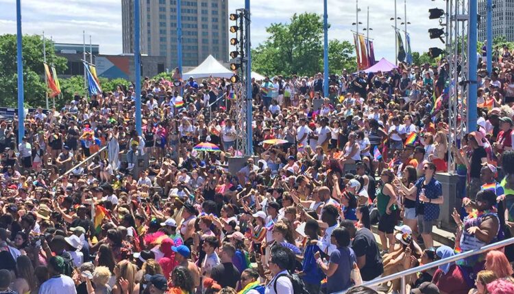 Philly pride changes reflect the LGBTQ community's growth | Mark Segal