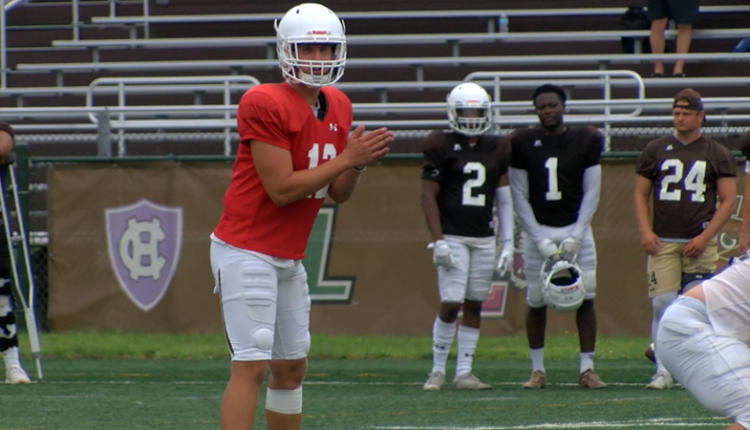 Lehigh Completes Camp Portion Of Preseason With Sunday Scrimmage