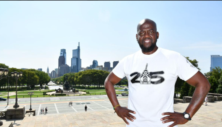 Once part of the problem, this Philly man is looking for solutions to city's gun violence plague