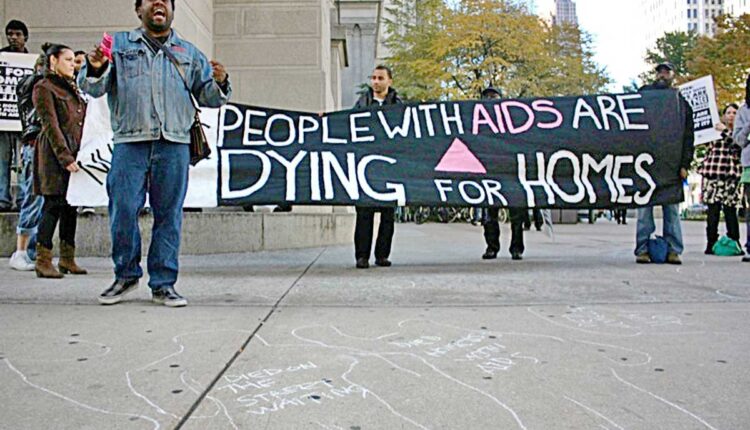 In Philly, HIV cases remain high among queer and trans people of color | Analysis