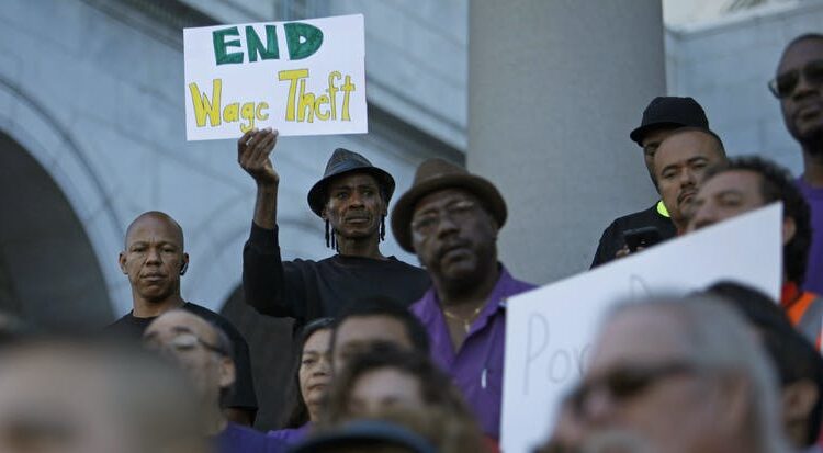 Slavery was a labor distortion. Empowering workers today is a form of reparations | Opinion