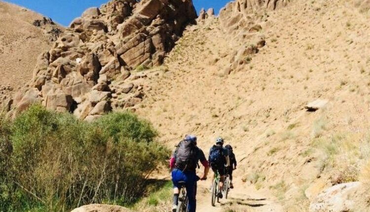 Mountain biking in Afghanistan: Group shifted gears after Taliban victory - The Morning Call